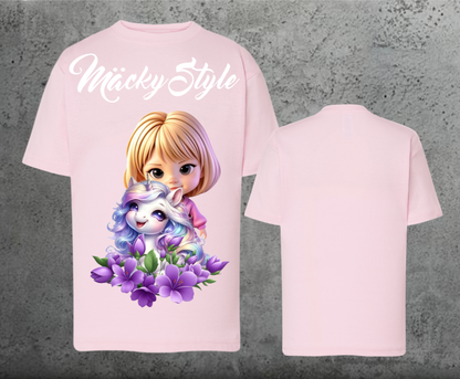 Little Angel Kids Shirt Unisex