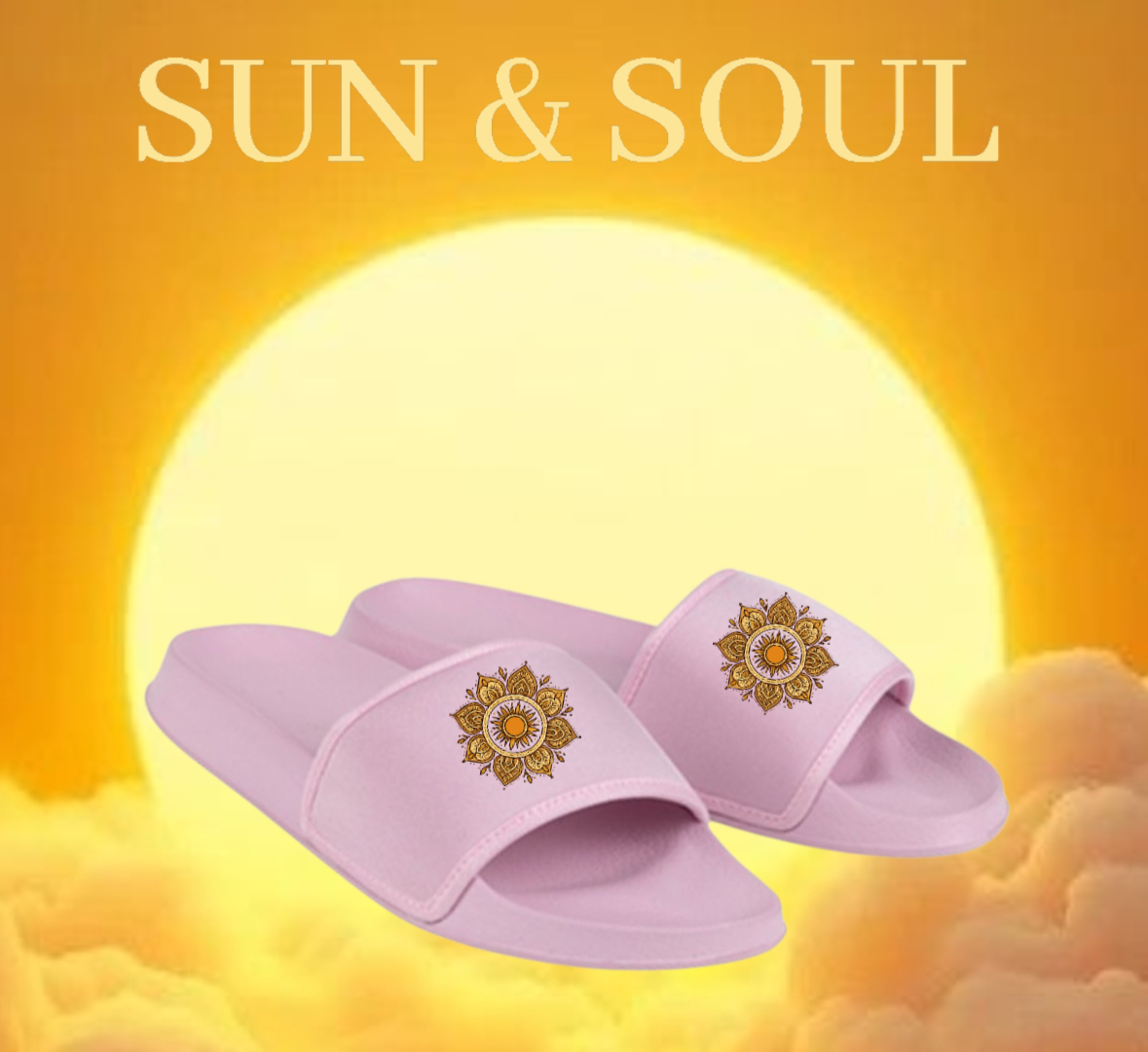 Sun & Soul Badeschlappen