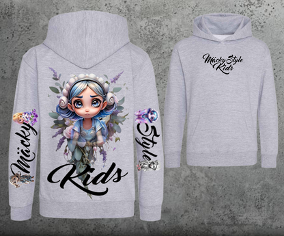 Kids Power Kids Hoodie Unisex