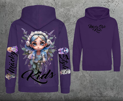 Kids Power Kids Hoodie Unisex