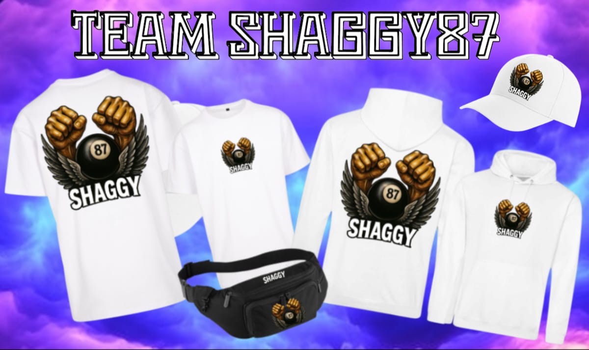 Fanpaket Shaggy 87
