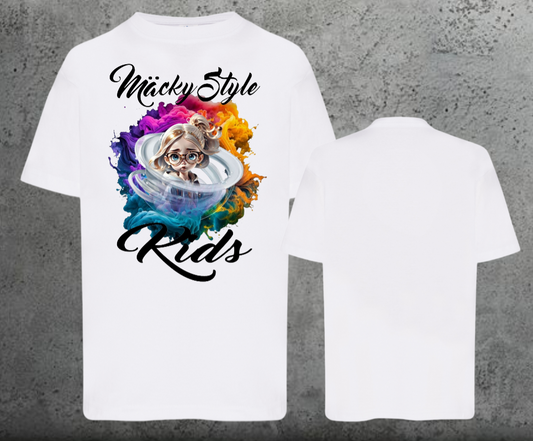 Wirbelwind Kids Shirt Unisex