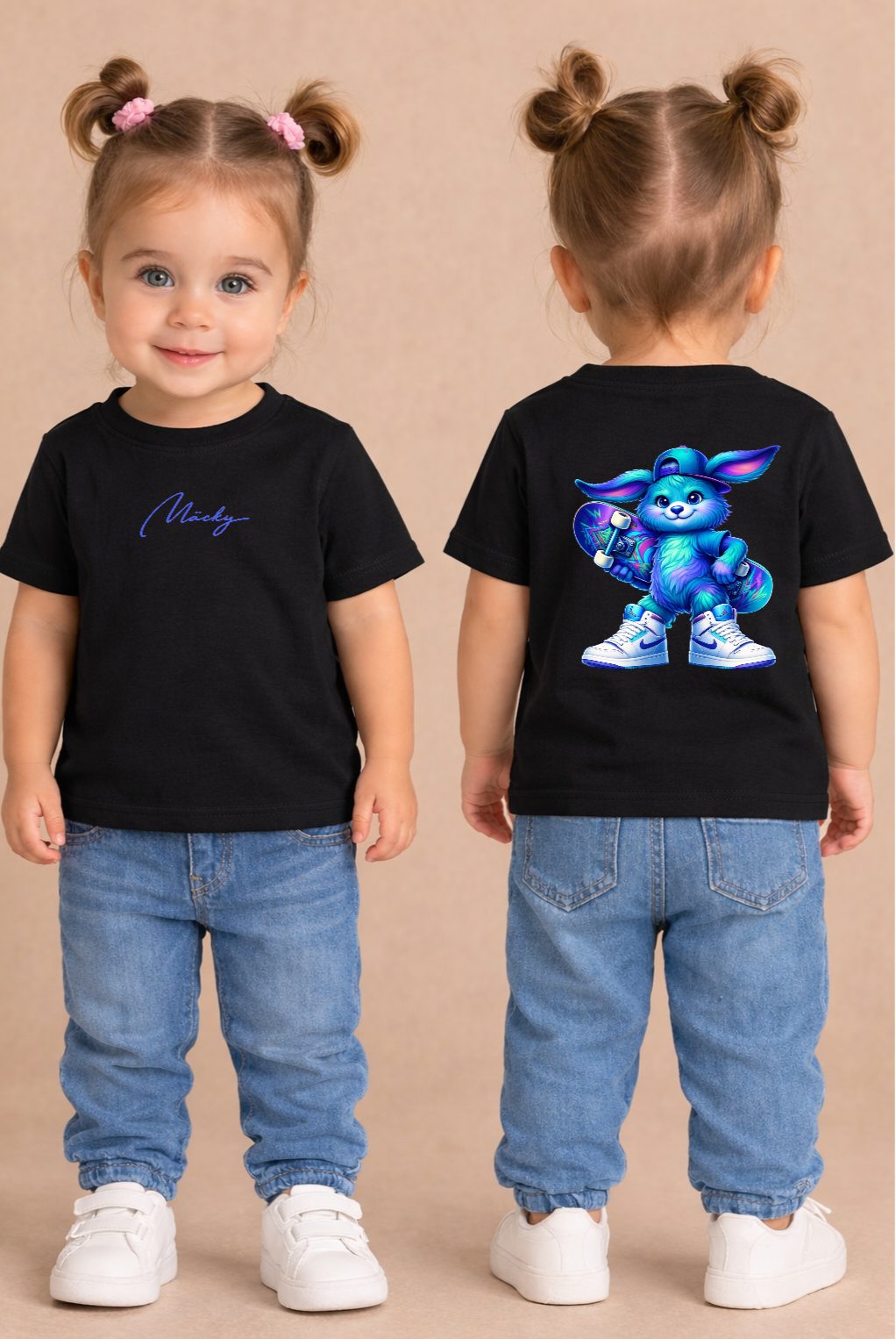 CAMPIONE Maglietta per bambini unisex 