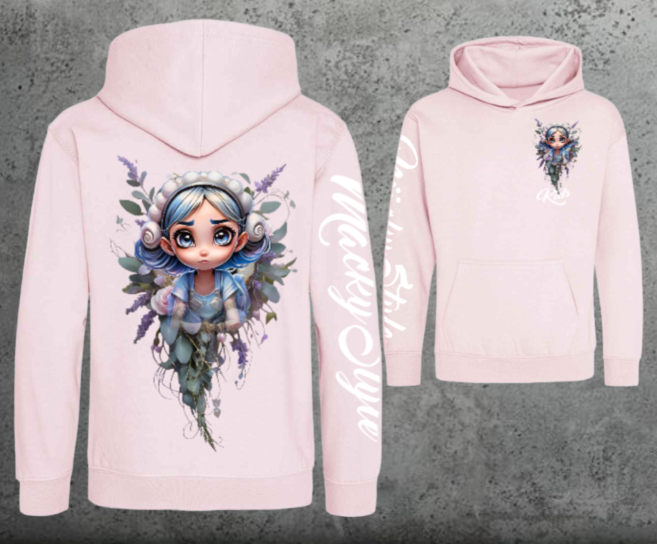 Elfe Kids Hoodie Unisex