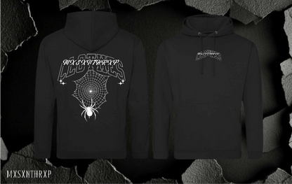 Clothes Spider Hoodie Unisex Backprint