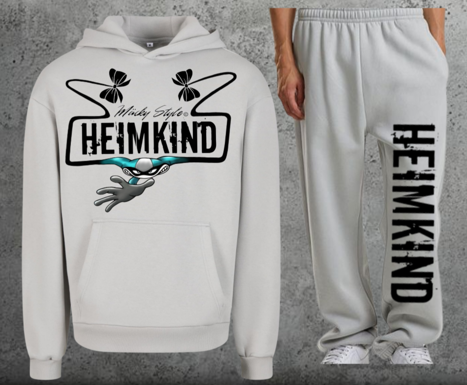 Heimkind Men Jogger Frontprint