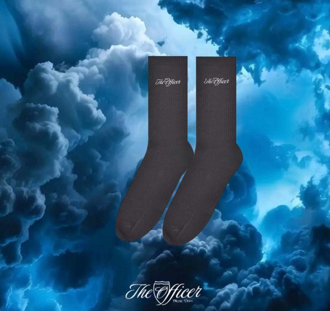 The Officer - Socken