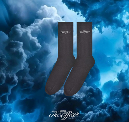 The Officer - Socken