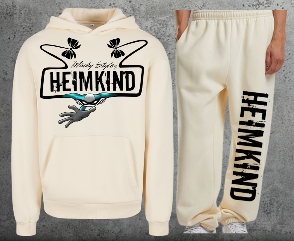 Heimkind Men Jogger Frontprint