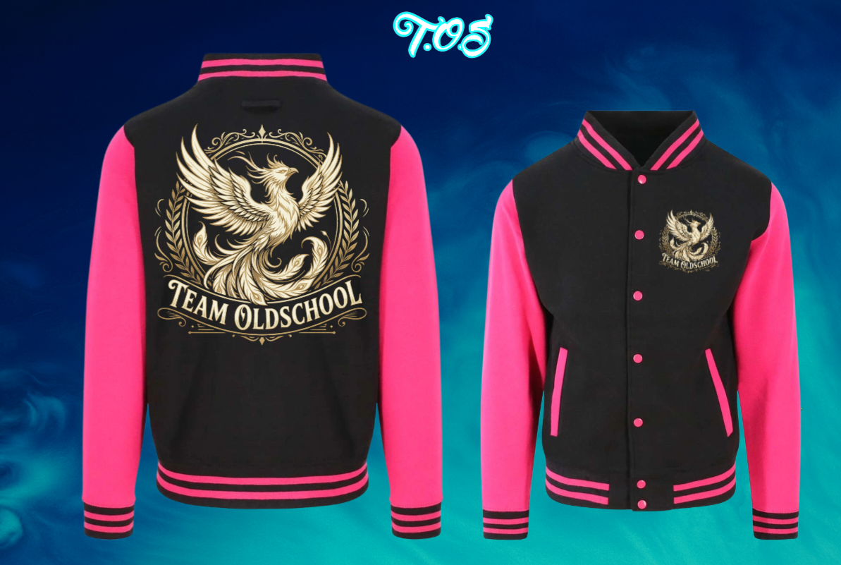 T.O.S. Phönix Varsity Jacket Unisex