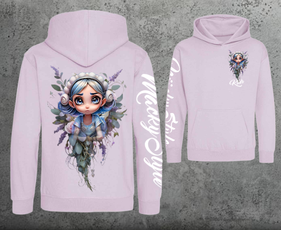 Elfe Kids Hoodie Unisex