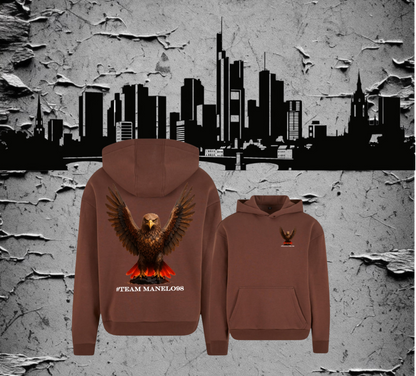 Manelo98 Hoodie Soft Backprint