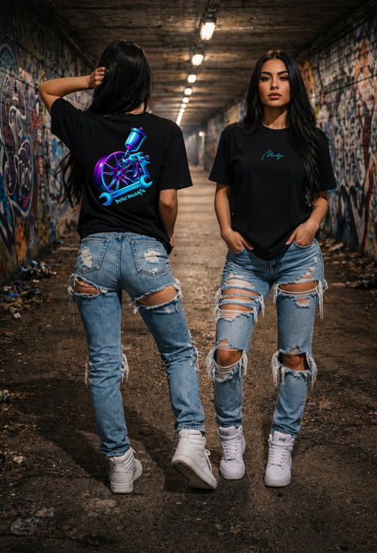 Best Buddy Basic Tee