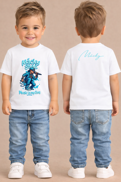 CAMPIONE Maglietta per bambini unisex 