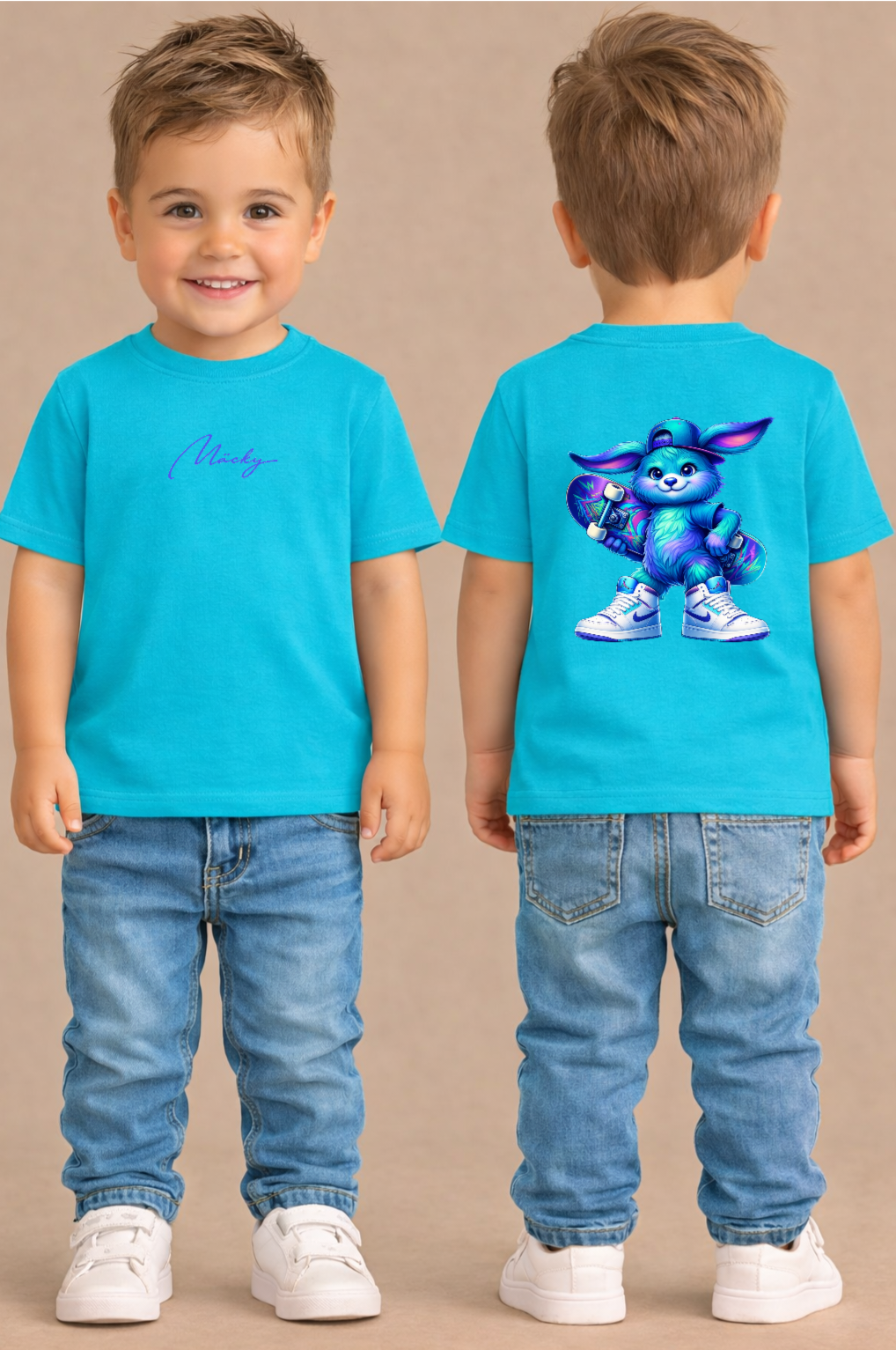 CAMPIONE Maglietta per bambini unisex 