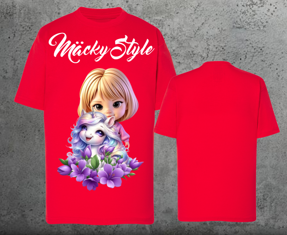 Little Angel Kids Shirt Unisex