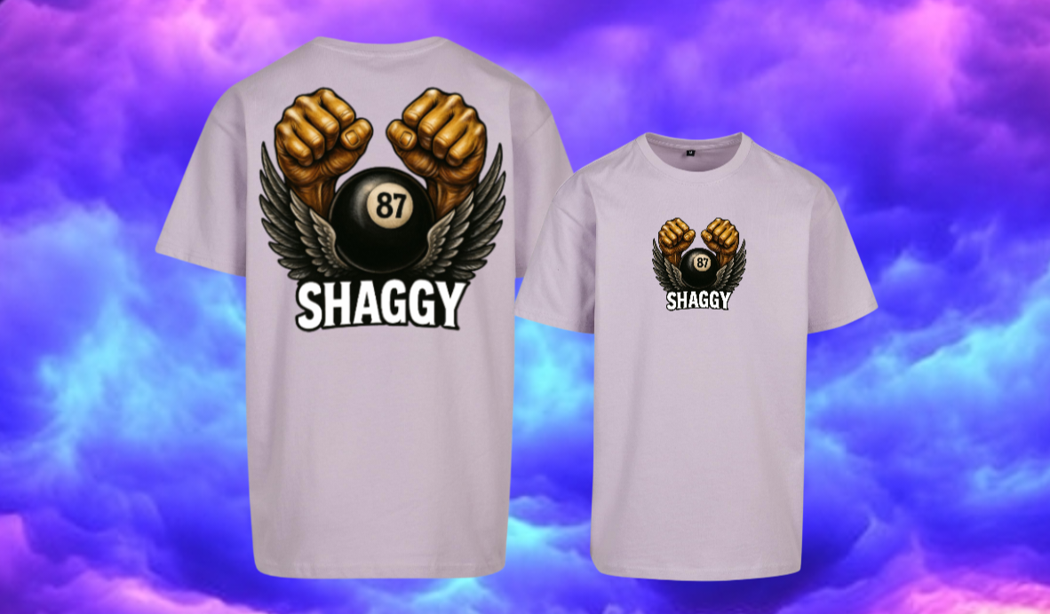 Shaggy87 Oversize Shirt