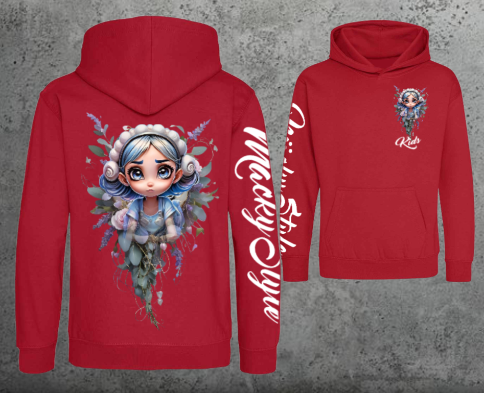Elfe Kids Hoodie Unisex