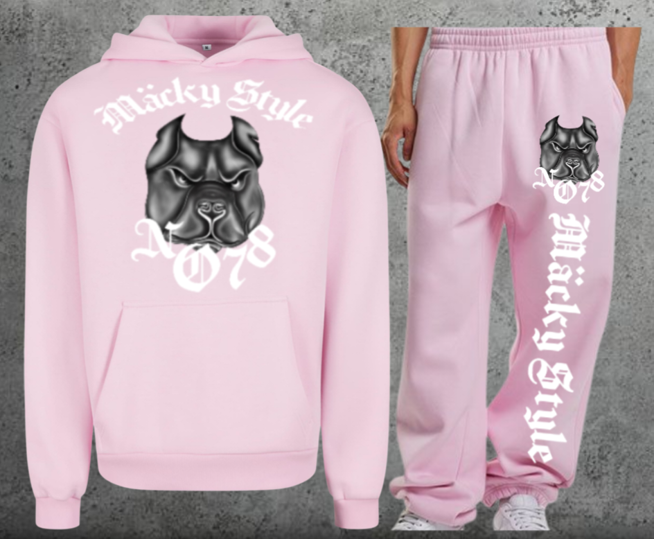 No78 Men Jogger Frontprint