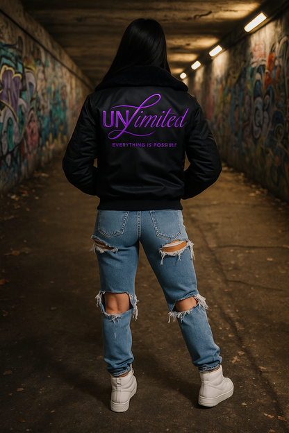 UNlimited Piloten Jacke