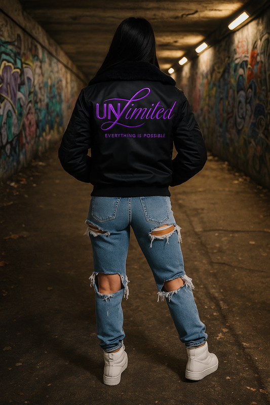 UNlimited Piloten Jacke