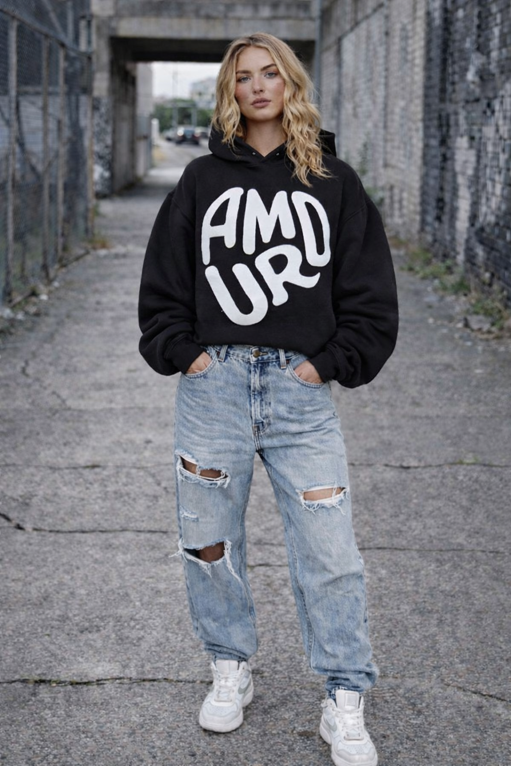 Fashion Hoodie Amour