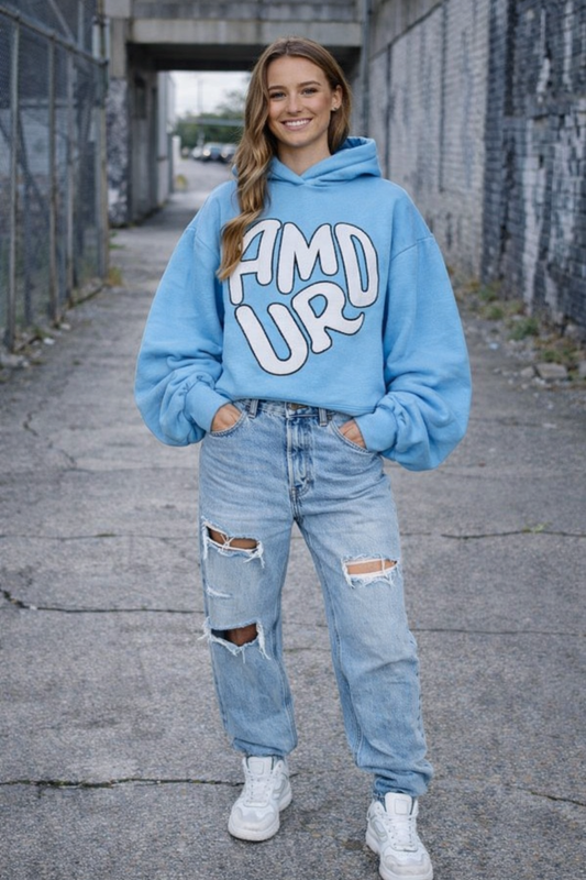 Fashion Hoodie Amour