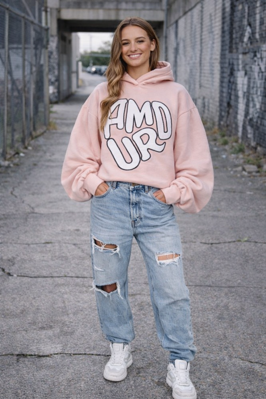 Fashion Hoodie Amour