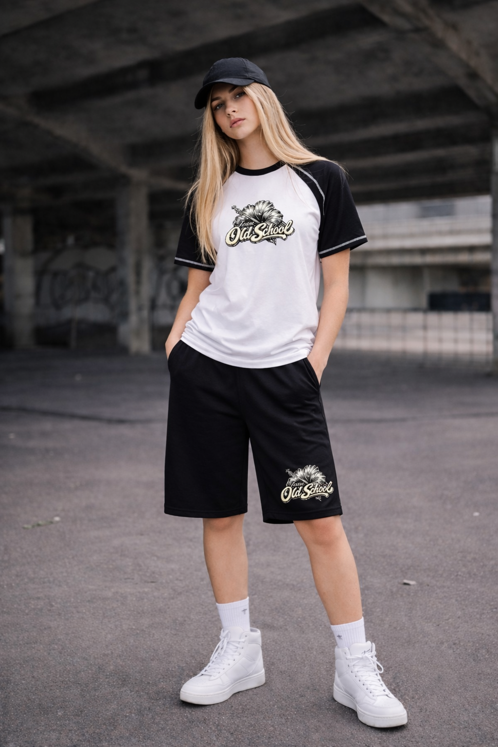 T.O.S. Lilie Sommer Set Unisex