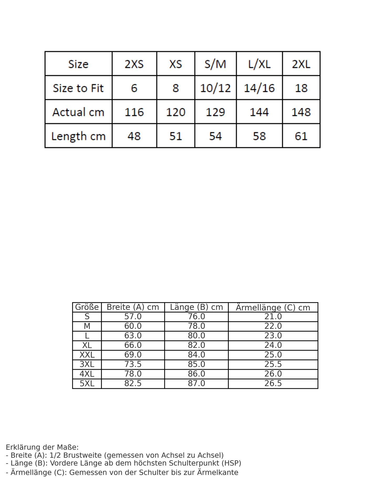 Sun & Soul Merchpaket Ladys