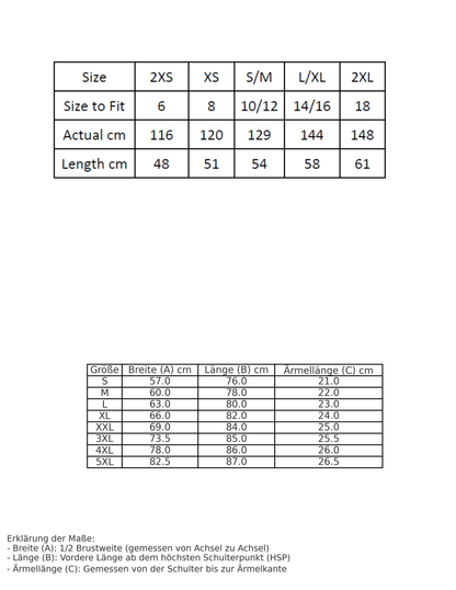 Sun & Soul Merchpaket Ladys