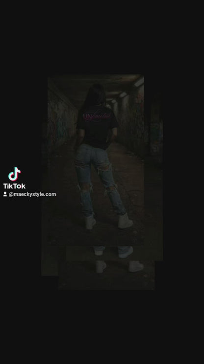 UNlimited Piloten Jacke